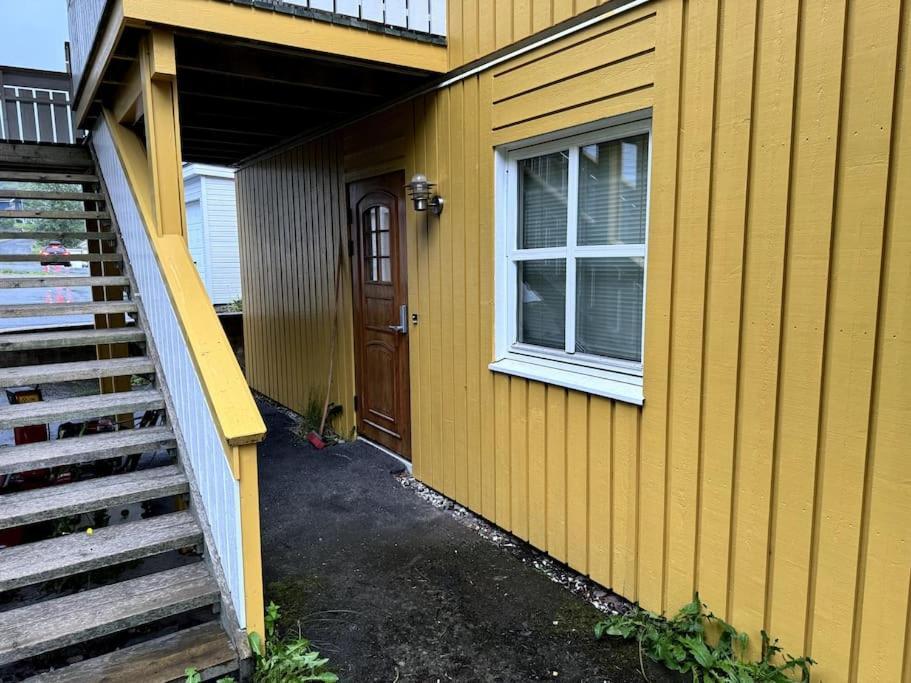 Leilighet I Tromso Bagian luar foto