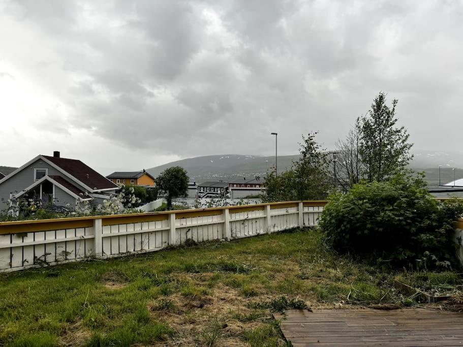 Leilighet I Tromso Bagian luar foto