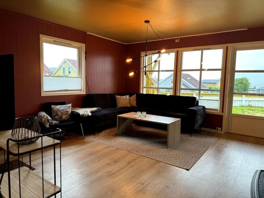 Leilighet I Tromso Bagian luar foto