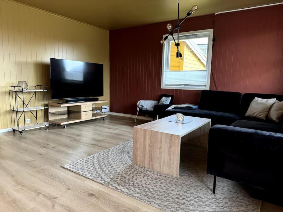 Leilighet I Tromso Bagian luar foto
