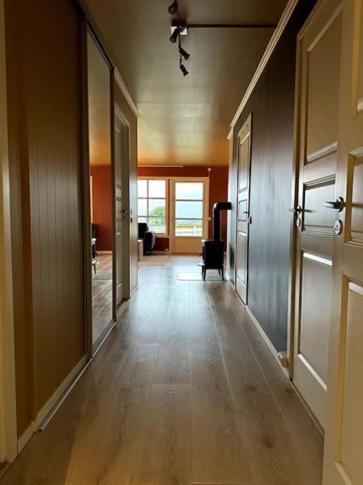 Leilighet I Tromso Bagian luar foto