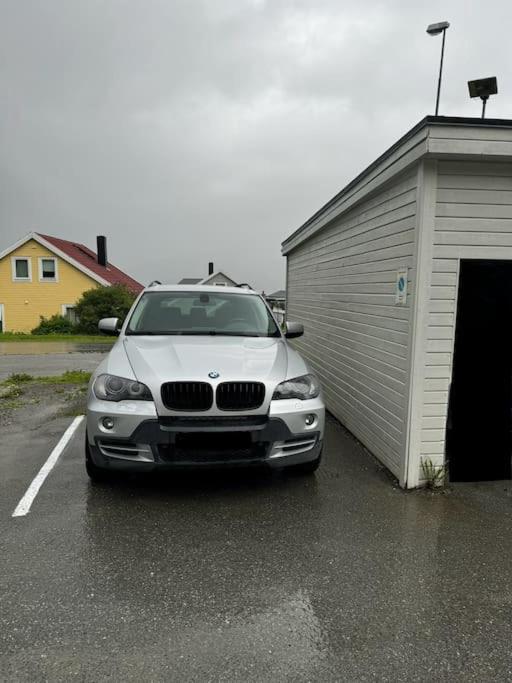 Leilighet I Tromso Bagian luar foto