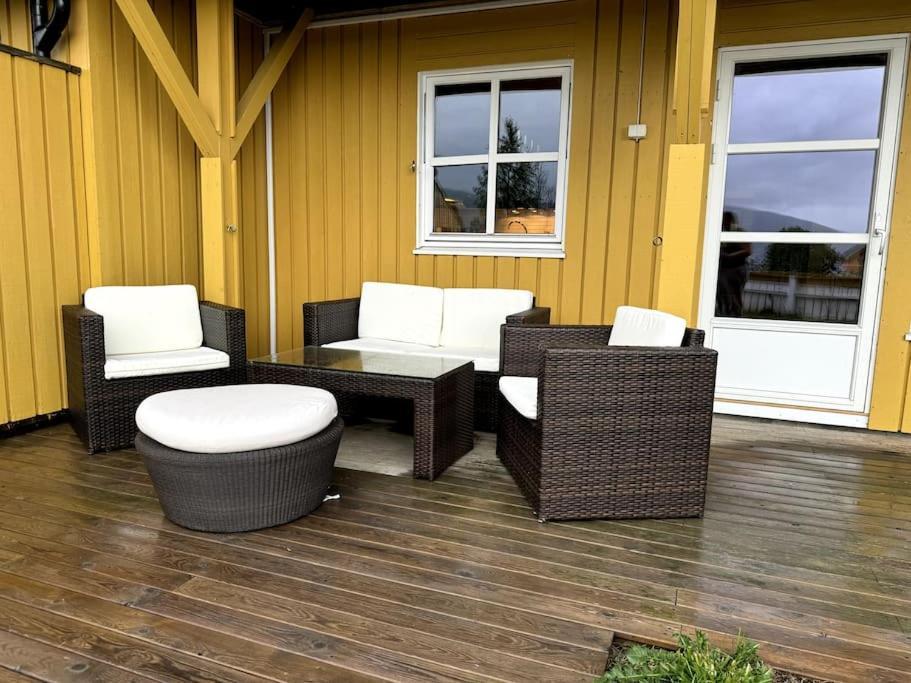 Leilighet I Tromso Bagian luar foto