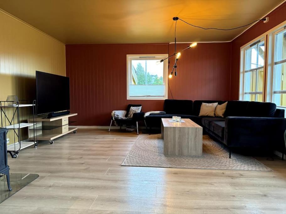 Leilighet I Tromso Bagian luar foto